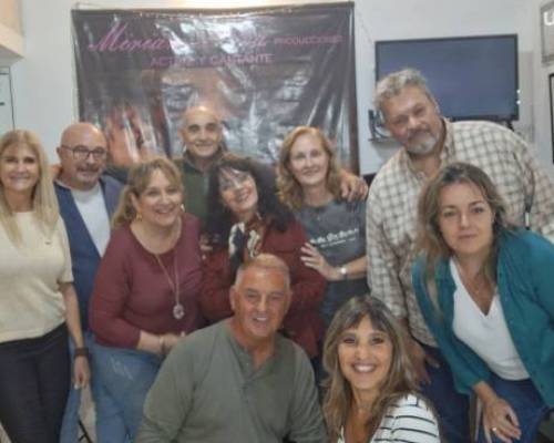 34049 1 VOLVEMOS!! TENES GANAS DE CANTAR, ACÁ ESTAMOS! 9 AÑO CONSECUTIVO DEL TALLER DE CANTO  !