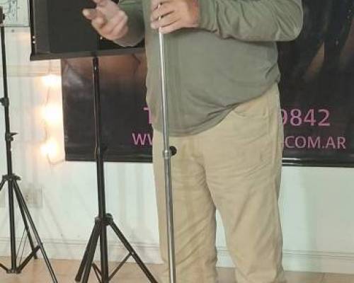 34049 12 VOLVEMOS!! TENES GANAS DE CANTAR, ACÁ ESTAMOS! 9 AÑO CONSECUTIVO DEL TALLER DE CANTO  !