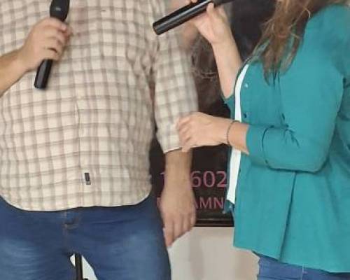 34049 13 VOLVEMOS!! TENES GANAS DE CANTAR, ACÁ ESTAMOS! 9 AÑO CONSECUTIVO DEL TALLER DE CANTO  !