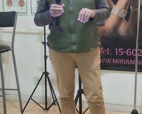 34049 4 VOLVEMOS!! TENES GANAS DE CANTAR, ACÁ ESTAMOS! 9 AÑO CONSECUTIVO DEL TALLER DE CANTO  !