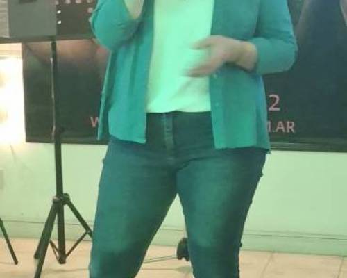 34049 5 VOLVEMOS!! TENES GANAS DE CANTAR, ACÁ ESTAMOS! 9 AÑO CONSECUTIVO DEL TALLER DE CANTO  !