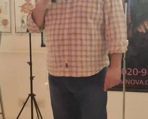 34049 7 VOLVEMOS!! TENES GANAS DE CANTAR, ACÁ ESTAMOS! 9 AÑO CONSECUTIVO DEL TALLER DE CANTO  !