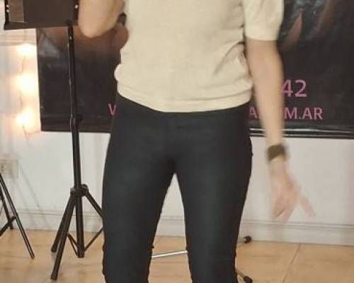 34049 8 VOLVEMOS!! TENES GANAS DE CANTAR, ACÁ ESTAMOS! 9 AÑO CONSECUTIVO DEL TALLER DE CANTO  !