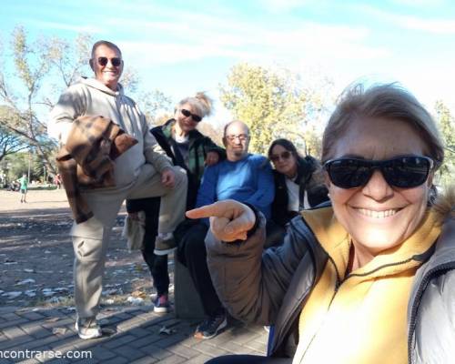34059 11 CAMINATA SÚPER TRANQUI MÁS SOCIAL QUE DEPORTIVA