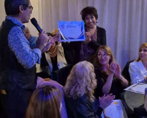 34070 101 NOCHE DE DIPLOMAS PARA TODOS , CENA Y BAILE EN VILLA DEL PARQUE !