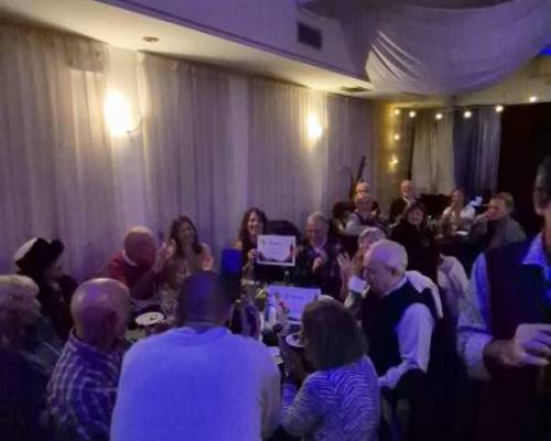 34070 104 NOCHE DE DIPLOMAS PARA TODOS , CENA Y BAILE EN VILLA DEL PARQUE !