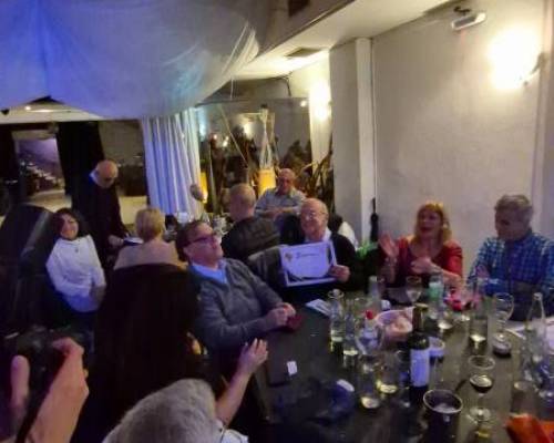 34070 108 NOCHE DE DIPLOMAS PARA TODOS , CENA Y BAILE EN VILLA DEL PARQUE !