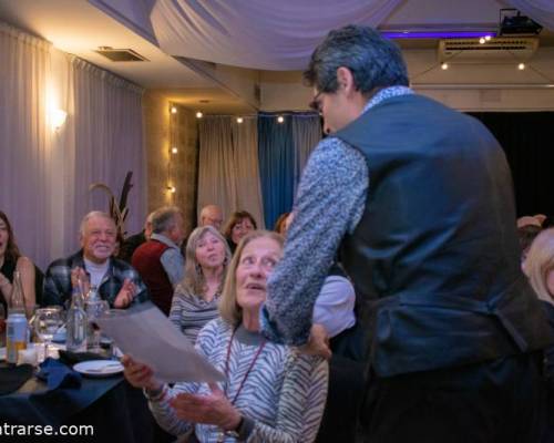 34070 153 NOCHE DE DIPLOMAS PARA TODOS , CENA Y BAILE EN VILLA DEL PARQUE !