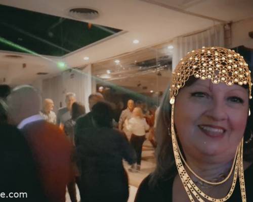 34070 60 NOCHE DE DIPLOMAS PARA TODOS , CENA Y BAILE EN VILLA DEL PARQUE !