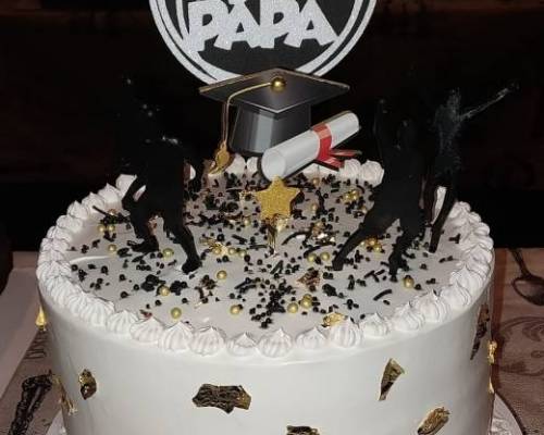34070 76 NOCHE DE DIPLOMAS PARA TODOS , CENA Y BAILE EN VILLA DEL PARQUE !