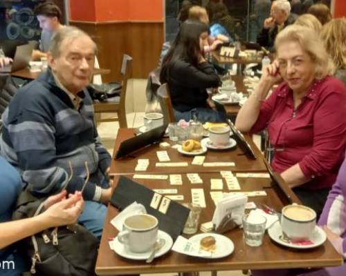 34071 10 Jugamos Rummy en Caballito!! 17 hs.