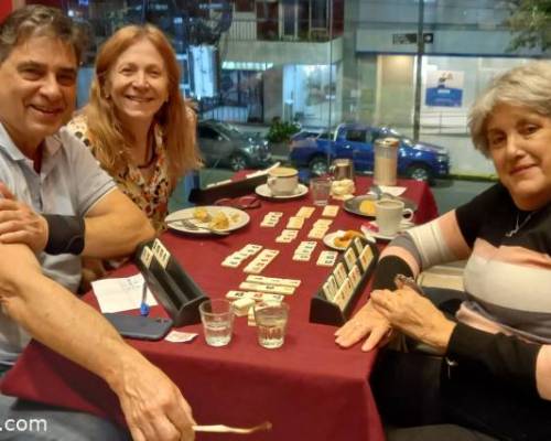 34071 11 Jugamos Rummy en Caballito!! 17 hs.