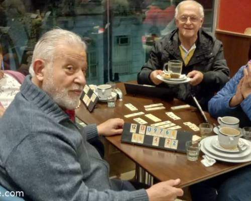 34071 28 Jugamos Rummy en Caballito!! 17 hs.