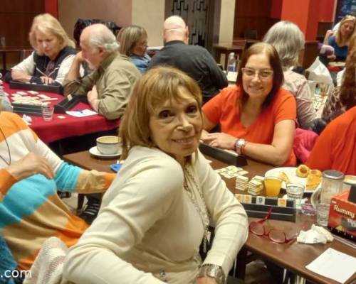 34071 3 Jugamos Rummy en Caballito!! 17 hs.