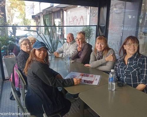 34083 13 VENITE A CAMINAR A  RAMOS... EJERCICIO, CHARLAS Y CAFÉ!