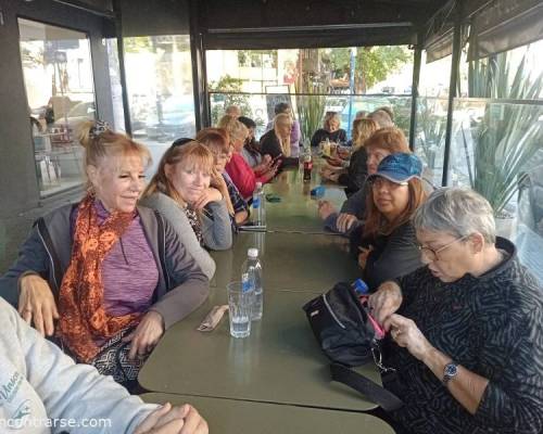 34083 14 VENITE A CAMINAR A  RAMOS... EJERCICIO, CHARLAS Y CAFÉ!