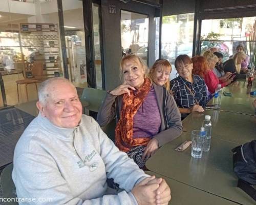 34083 15 VENITE A CAMINAR A  RAMOS... EJERCICIO, CHARLAS Y CAFÉ!