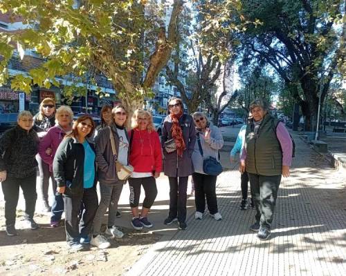 34083 2 VENITE A CAMINAR A  RAMOS... EJERCICIO, CHARLAS Y CAFÉ!
