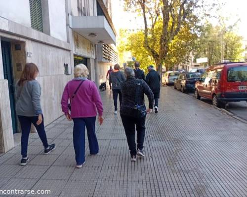 34083 4 VENITE A CAMINAR A  RAMOS... EJERCICIO, CHARLAS Y CAFÉ!