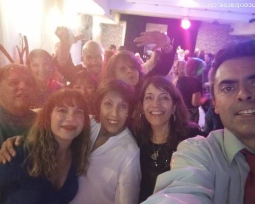 34085 41 MERIENDA CON AMIGOS EN VILLA DEL PARQUE !  LO MÁS DE LO MÁS !
