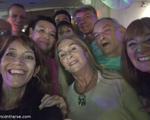 34085 48 MERIENDA CON AMIGOS EN VILLA DEL PARQUE !  LO MÁS DE LO MÁS !