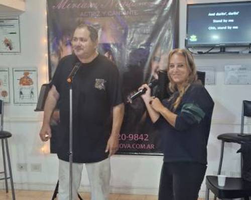 34112 12 VOLVEMOS!! TENES GANAS DE CANTAR, ACÁ ESTAMOS! 9 AÑO CONSECUTIVO DEL TALLER DE CANTO  !