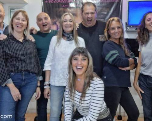 34112 2 VOLVEMOS!! TENES GANAS DE CANTAR, ACÁ ESTAMOS! 9 AÑO CONSECUTIVO DEL TALLER DE CANTO  !