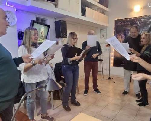 34112 3 VOLVEMOS!! TENES GANAS DE CANTAR, ACÁ ESTAMOS! 9 AÑO CONSECUTIVO DEL TALLER DE CANTO  !