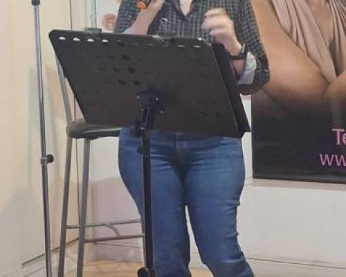 34112 6 VOLVEMOS!! TENES GANAS DE CANTAR, ACÁ ESTAMOS! 9 AÑO CONSECUTIVO DEL TALLER DE CANTO  !