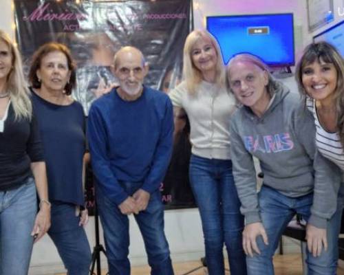 34113 1 VOLVEMOS!! TENES GANAS DE CANTAR, ACÁ ESTAMOS! 9 AÑO CONSECUTIVO DEL TALLER DE CANTO  !