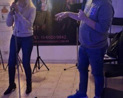34113 11 VOLVEMOS!! TENES GANAS DE CANTAR, ACÁ ESTAMOS! 9 AÑO CONSECUTIVO DEL TALLER DE CANTO  !