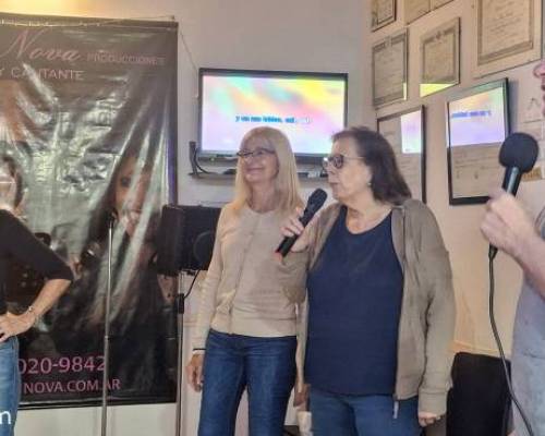 34113 12 VOLVEMOS!! TENES GANAS DE CANTAR, ACÁ ESTAMOS! 9 AÑO CONSECUTIVO DEL TALLER DE CANTO  !