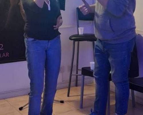 34113 13 VOLVEMOS!! TENES GANAS DE CANTAR, ACÁ ESTAMOS! 9 AÑO CONSECUTIVO DEL TALLER DE CANTO  !