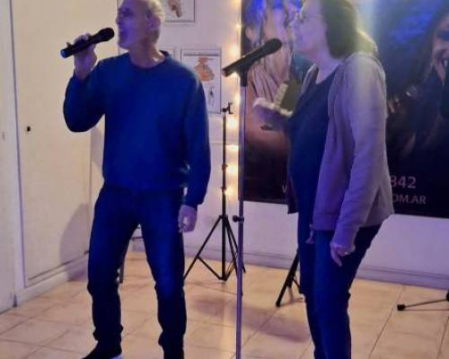 34113 8 VOLVEMOS!! TENES GANAS DE CANTAR, ACÁ ESTAMOS! 9 AÑO CONSECUTIVO DEL TALLER DE CANTO  !