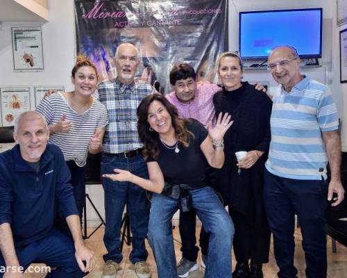 34116 1 VOLVEMOS!! TENES GANAS DE CANTAR, ACÁ ESTAMOS! 9 AÑO CONSECUTIVO DEL TALLER DE CANTO  !
