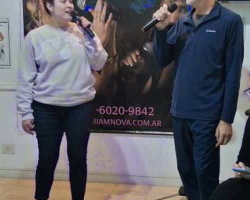 34116 13 VOLVEMOS!! TENES GANAS DE CANTAR, ACÁ ESTAMOS! 9 AÑO CONSECUTIVO DEL TALLER DE CANTO  !