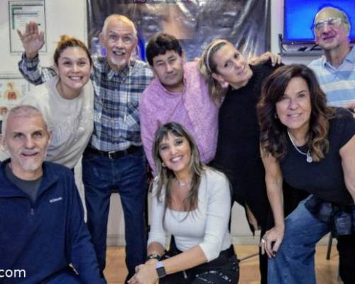 34116 2 VOLVEMOS!! TENES GANAS DE CANTAR, ACÁ ESTAMOS! 9 AÑO CONSECUTIVO DEL TALLER DE CANTO  !