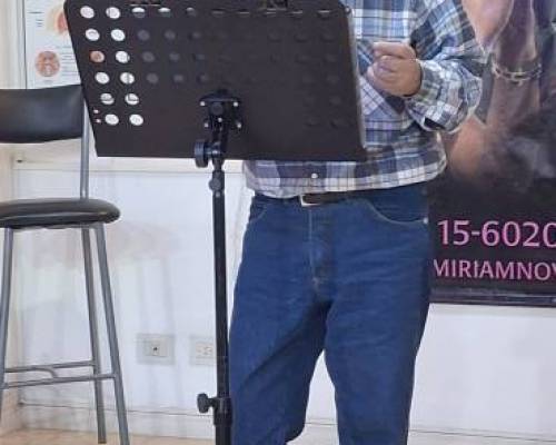 34116 9 VOLVEMOS!! TENES GANAS DE CANTAR, ACÁ ESTAMOS! 9 AÑO CONSECUTIVO DEL TALLER DE CANTO  !