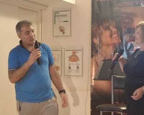 34117 14 VOLVEMOS!! TENES GANAS DE CANTAR, ACÁ ESTAMOS! 9 AÑO CONSECUTIVO DEL TALLER DE CANTO  !