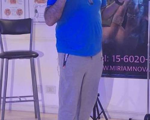 34117 8 VOLVEMOS!! TENES GANAS DE CANTAR, ACÁ ESTAMOS! 9 AÑO CONSECUTIVO DEL TALLER DE CANTO  !