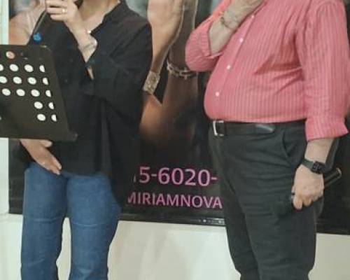 34118 3 VOLVEMOS!! TENES GANAS DE CANTAR, ACÁ ESTAMOS! 9 AÑO CONSECUTIVO DEL TALLER DE CANTO  !