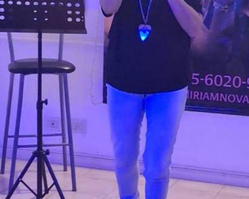 34118 6 VOLVEMOS!! TENES GANAS DE CANTAR, ACÁ ESTAMOS! 9 AÑO CONSECUTIVO DEL TALLER DE CANTO  !