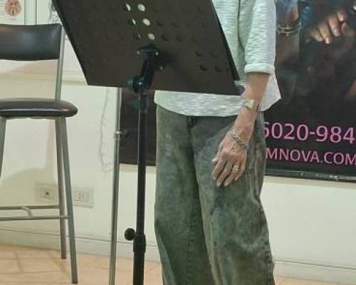 34118 9 VOLVEMOS!! TENES GANAS DE CANTAR, ACÁ ESTAMOS! 9 AÑO CONSECUTIVO DEL TALLER DE CANTO  !