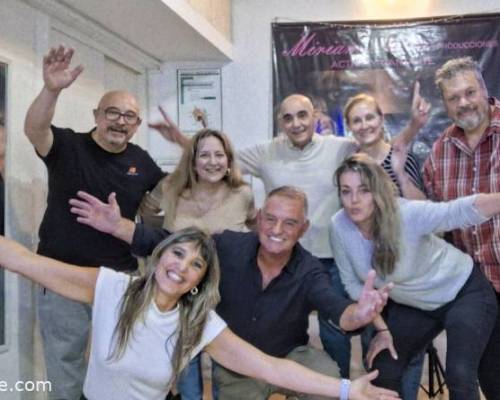 34119 2 VOLVEMOS!! TENES GANAS DE CANTAR, ACÁ ESTAMOS! 9 AÑO CONSECUTIVO DEL TALLER DE CANTO  !