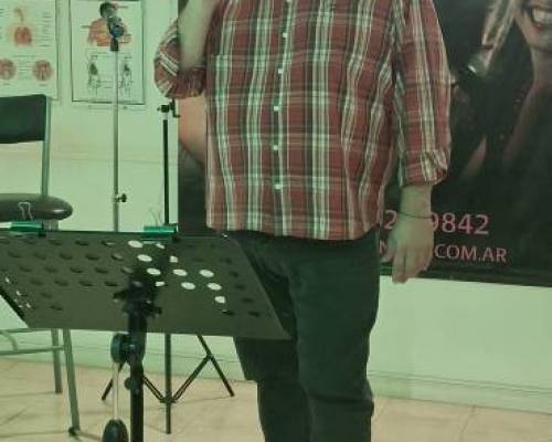 34119 4 VOLVEMOS!! TENES GANAS DE CANTAR, ACÁ ESTAMOS! 9 AÑO CONSECUTIVO DEL TALLER DE CANTO  !