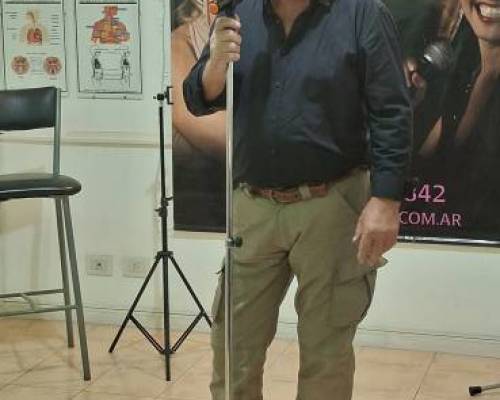 34119 5 VOLVEMOS!! TENES GANAS DE CANTAR, ACÁ ESTAMOS! 9 AÑO CONSECUTIVO DEL TALLER DE CANTO  !