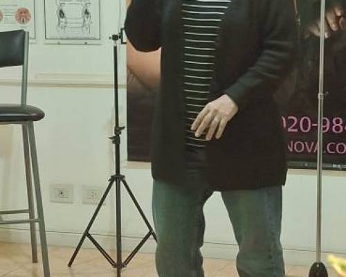 34119 6 VOLVEMOS!! TENES GANAS DE CANTAR, ACÁ ESTAMOS! 9 AÑO CONSECUTIVO DEL TALLER DE CANTO  !