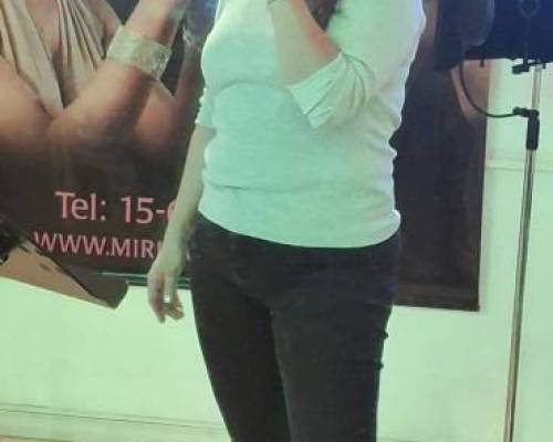 34119 7 VOLVEMOS!! TENES GANAS DE CANTAR, ACÁ ESTAMOS! 9 AÑO CONSECUTIVO DEL TALLER DE CANTO  !