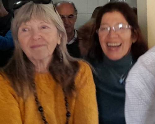 Una dupla rockera :Encuentro Grupal ASALTO MOVIDITO CON CUMPLEAÑOS ESPECIALES !