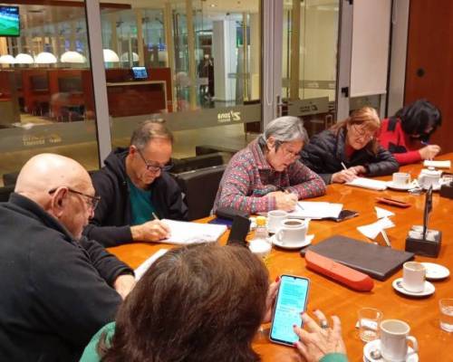 34136 19 Taller de escritura creativa: Te doy la palabra (bis) ¡Tercer año consecutivo!